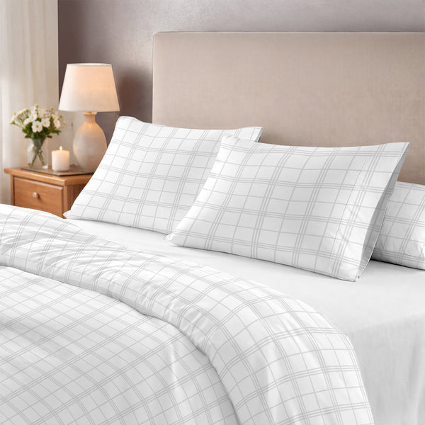 Premium 300 Thread Count 100% Cotton Pillowcases