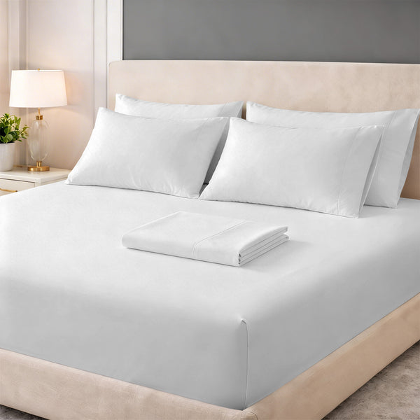 Premium 400 Thread Count 100% Cotton Sheet Set
