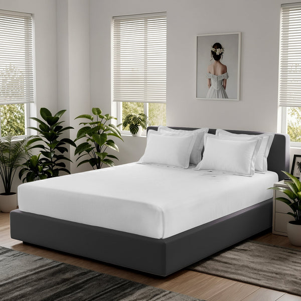 Deluxe 600 Thread Count 100% Cotton Bed Sheet