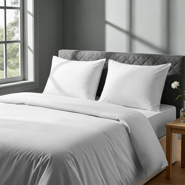 Luxus Bettbezug-Set mit 800 Fadenzahl aus 100% Baumwolle