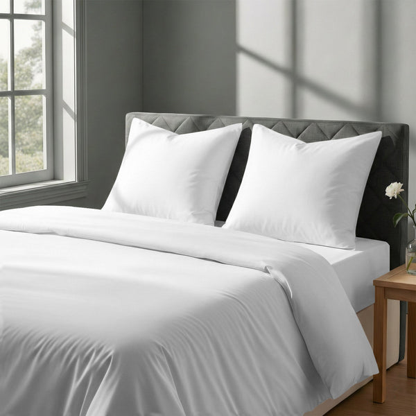Luxus Bettbezug-Set mit 800 Fadenzahl aus 100% Baumwolle
