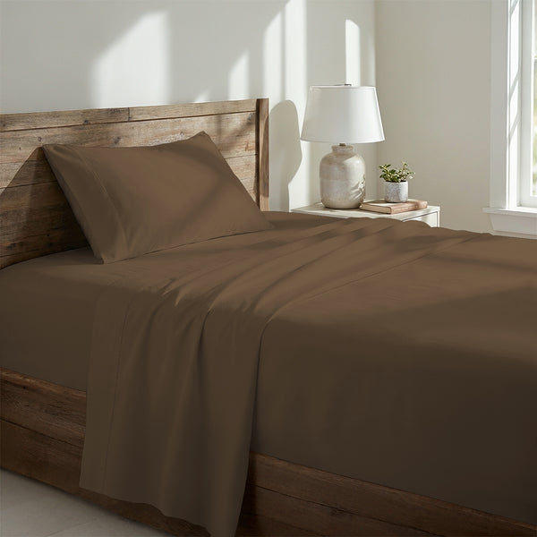 Premium 400 Thread Count 100% Cotton Sheet Set