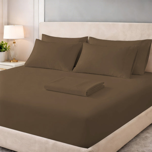 Premium 400 Thread Count 100% Cotton Sheet Set