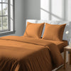 Premium Bettbezug-Set mit 400 Fadenzahl aus 100% Baumwolle