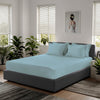 Deluxe 600 Thread Count 100% Cotton Bed Sheet