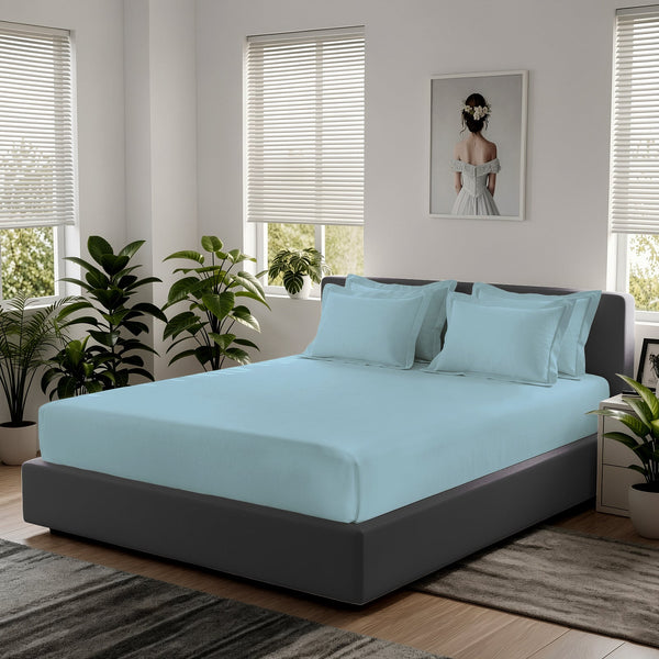 Luxury 800 Thread Count 100% Cotton Bed Sheet