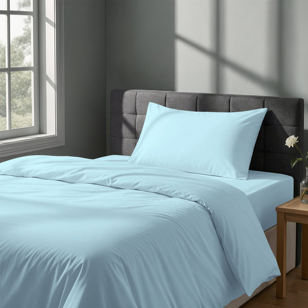 Luxus Bettbezug-Set mit 800 Fadenzahl aus 100% Baumwolle