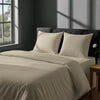 Premium Bettbezug-Set mit 400 Fadenzahl aus 100% Baumwolle