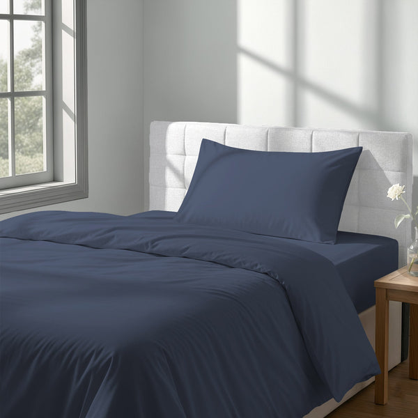 Luxus Bettbezug-Set mit 800 Fadenzahl aus 100% Baumwolle