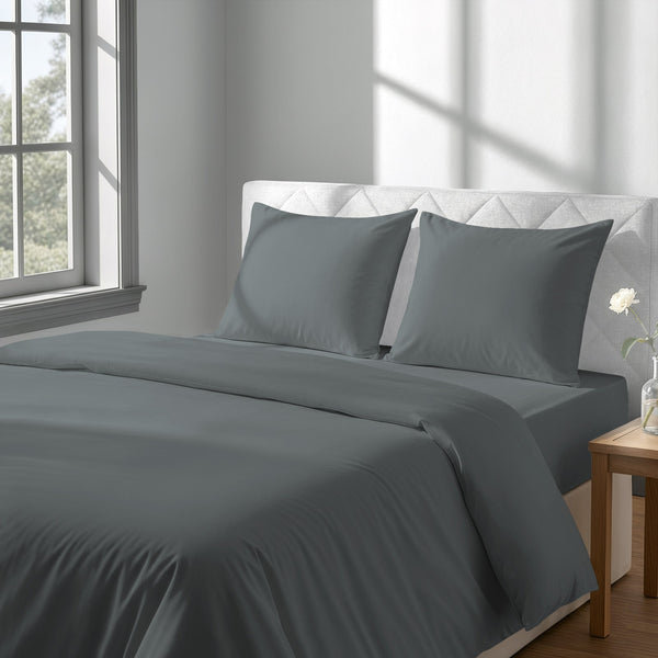 Luxus Bettbezug-Set mit 800 Fadenzahl aus 100% Baumwolle
