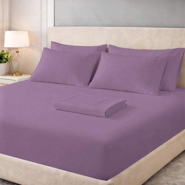 Premium 400 Thread Count 100% Cotton Sheet Set
