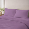 Premium 400 Thread Count 100% Cotton Pillow Envelope Cases (2 PC)