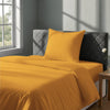 Premium Bettbezug-Set mit 400 Fadenzahl aus 100% Baumwolle