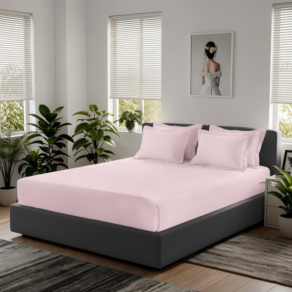 Deluxe 600 Thread Count 100% Cotton Bed Sheet