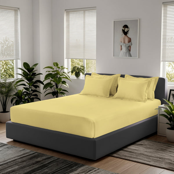 Royale 1000 Thread count 100% Cotton Bed Sheet