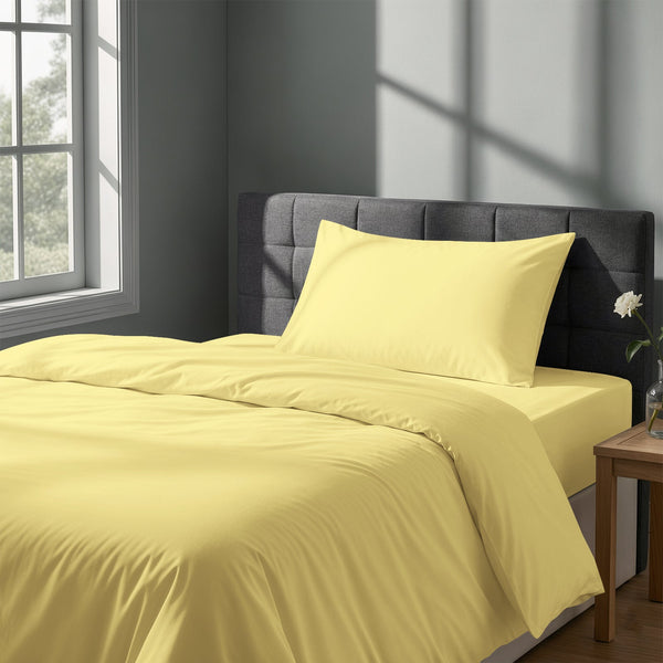 Luxus Bettbezug-Set mit 800 Fadenzahl aus 100% Baumwolle