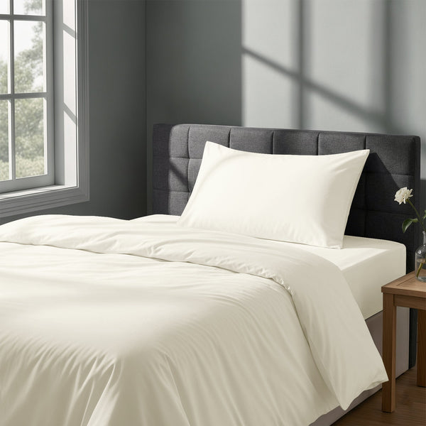 Luxus Bettbezug-Set mit 800 Fadenzahl aus 100% Baumwolle