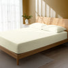Premium Spannbettlaken mit 400 Fadenzahl aus 100% Baumwolle