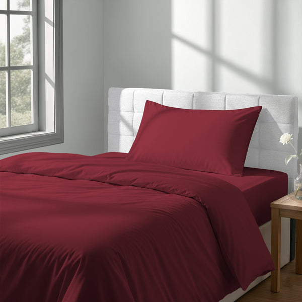 Luxus Bettbezug-Set mit 800 Fadenzahl aus 100% Baumwolle