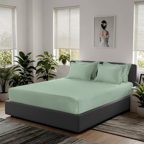 Luxury 800 Thread Count 100% Cotton Bed Sheet