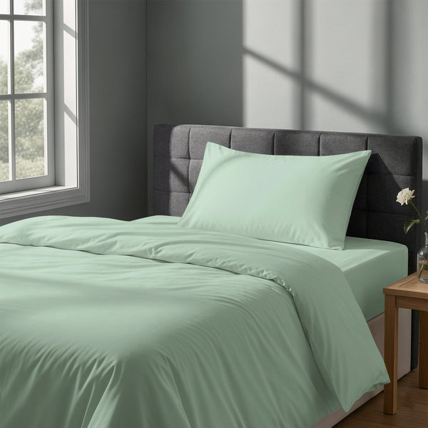 Luxus Bettbezug-Set mit 800 Fadenzahl aus 100% Baumwolle