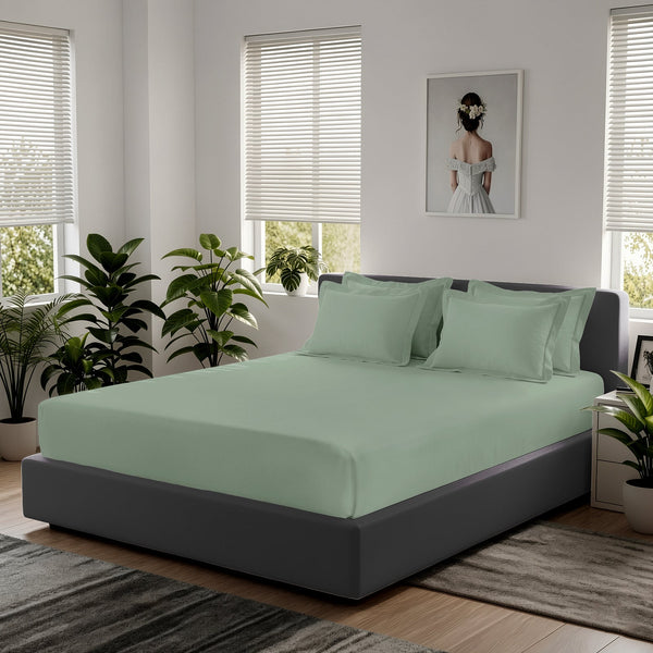Deluxe 600 Thread Count 100% Cotton Bed Sheet