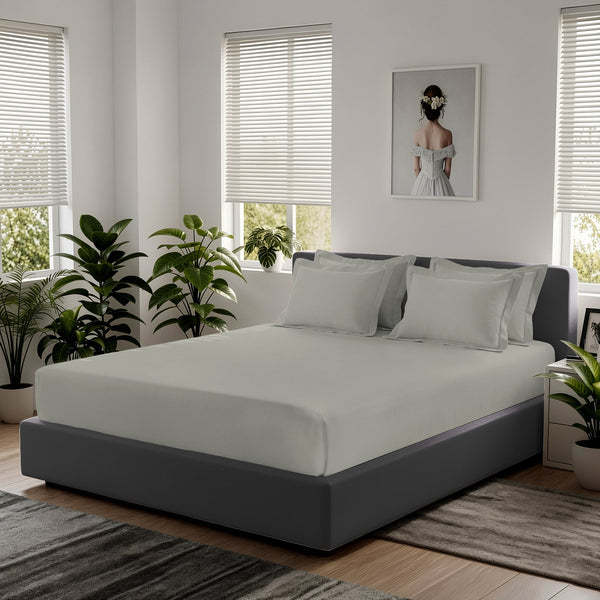 Deluxe 600 Thread Count 100% Cotton Bed Sheet
