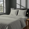 Premium Bettbezug-Set mit 400 Fadenzahl aus 100% Baumwolle