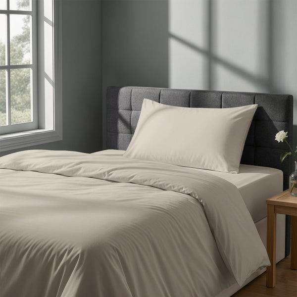 Luxus Bettbezug-Set mit 800 Fadenzahl aus 100% Baumwolle