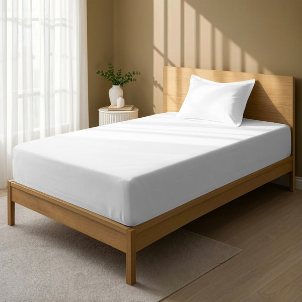 Premium 400 Thread count 100% Cotton Fitted Sheet