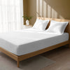 Premium 400 Thread Count 100% Cotton Fitted Sheet