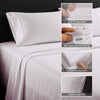 Premium 400 Thread Count 100% Cotton Sheet Set