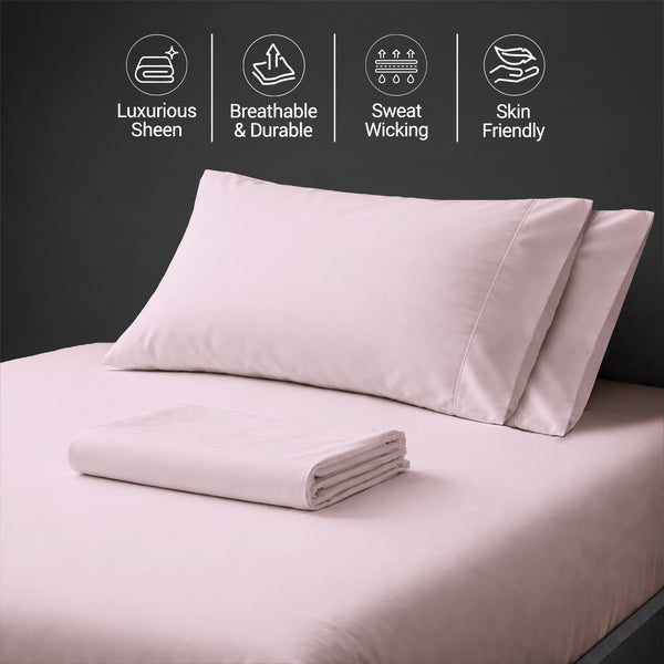 Royale 1000 Thread Count 100% Cotton Sheet Set