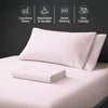 Luxury 800 Thread Count 100% Cotton Sheet Set