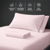 Deluxe 600 Thread Count 100% Cotton Sheet Set