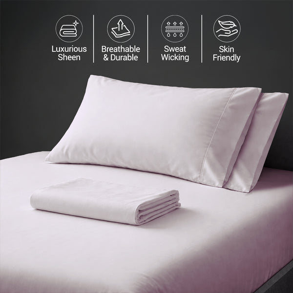 Premium 400 Thread Count 100% Cotton Sheet Set