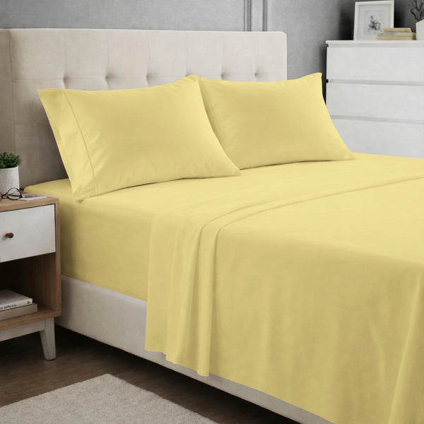 Royale 1000 Thread Count 100% Cotton Sheet Set (4 PC)