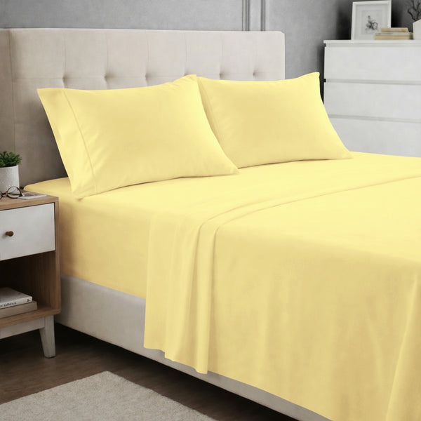 Premium 400 Thread Count 100% Cotton Sheet Set