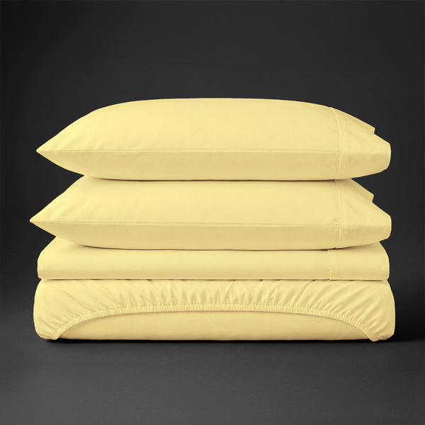 Premium 400 Thread Count 100% Cotton Sheet Set