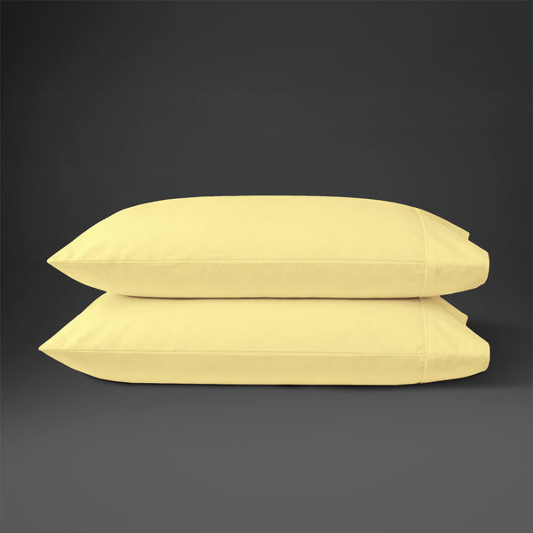Premium 400 Thread Count 100% Cotton Pillowcases (2 PC)