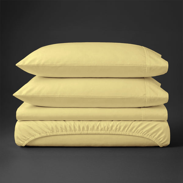 Deluxe 600 Thread Count 100% Cotton Sheet Set