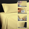 Deluxe 600 Thread Count 100% Cotton Sheet Set