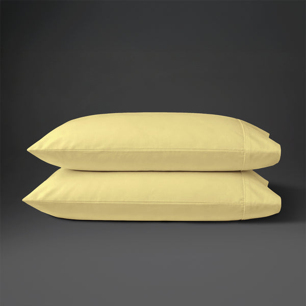 Deluxe 600 Thread Count 100% Cotton Pillowcases