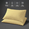 Deluxe 600 Thread Count 100% Cotton Pillowcases