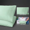 Premium 400 Thread Count 100% Cotton Pillowcases (2 PC)