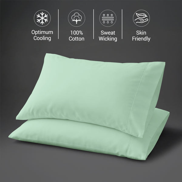 Premium 400 Thread Count 100% Cotton Pillowcases