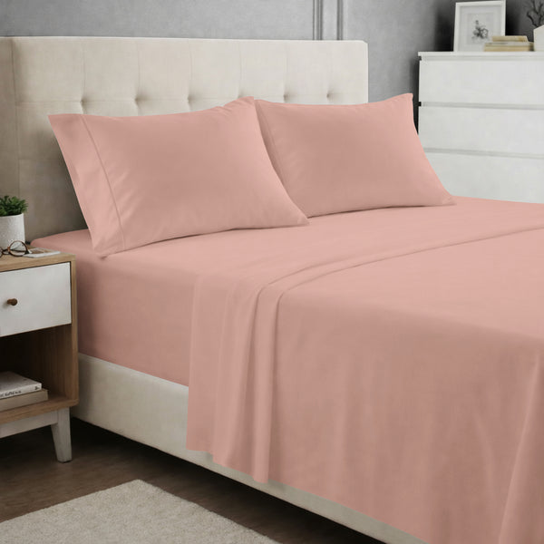 Premium 400 Thread Count 100% Cotton Sheet Set