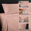 Premium 400 Thread Count 100% Cotton Sheet Set