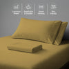 Premium 400 Thread Count 100% Cotton Sheet Set