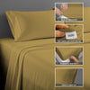 Premium 400 Thread Count 100% Cotton Sheet Set